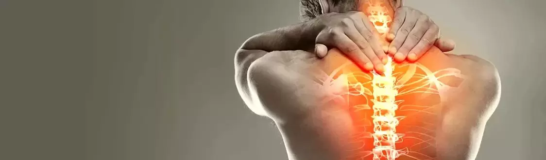 Остеохондроз хребта
